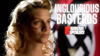 Inglourious Basterds Full Movie Recap | Plot Breakdown | Serious Spoilers