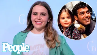 Mae Whitman Reflects on 25th Anniversary of 'One Fine Day' & Friendship with George Clooney | PEOPLE