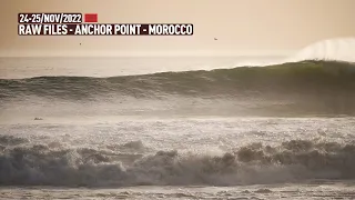 Anchor Point - Morocco - RAWFILES - 24-25/NOV/2022 4K