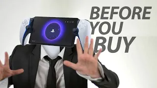 PlayStation Portal - Before You Buy