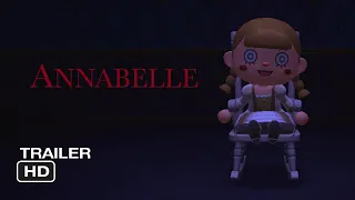 Annabelle Movie Trailer | Animal Crossing