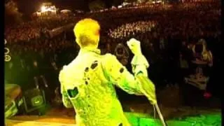 DAVID BOWIE - DIAMOND DOGS - LIVE LORELEY 1996 - HQ