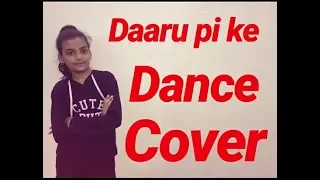 Daaru Peeke Dance Lyrical Video | Kuch Kuch Locha Hai | Sunny Leone & Ram Kapoor D.D.A Dance Academy