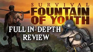 FOUNTAIN OF YOUTH! Full In-Depth Review! (Early Access)
