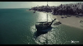 Pirates of the Caribbean  Dead Men Tell No Tales  VFX Breakdown Atomic Fiction