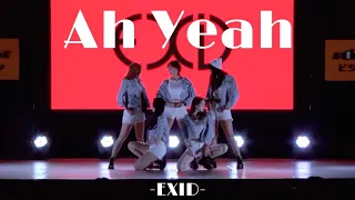 ［K-POP IN PUBLIC］EXID - Ah yeah Dance Cover by KCON2020 @APU