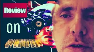 Review on cyborg cop by the stunt collector