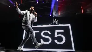 Craig David TS5 LIVE FULL HD 22 Album launch tour - HMV Empire Coventry. 5th October 2022