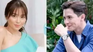 KATHRYN BERNARDO, BINIGLA SI ALDEN RICHARD  ? HOY! 🙄