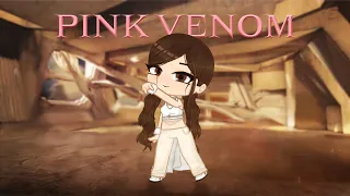 BLACKPINK 'Pink Venom' Dance Animation (JENNIE) | Gacha Club + Live2D