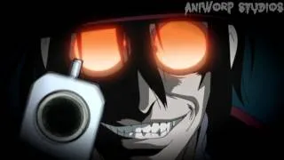 Hellsing AMV - Monster (Skillet)