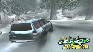 КАК Я ЗАПУСТИЛ Cabela's Off-Road Adventure 3