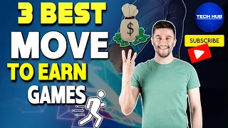 What Is Move To Earn | 3 Best Move To Earn Games Like StepN And Fitfi | Move To Earn News