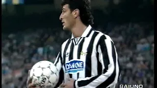 Juventus - Borussia Dortmund 1995