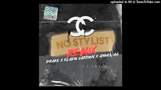 No Stylist Remix - Anuel AA x Drake x Eladio Carrion (Official Audio)