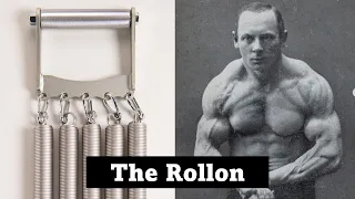 The Rollon - The Mother Of All Chest Expanders