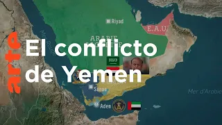 Yemen: ¿una unidad imposible? | ARTE.tv Documentales