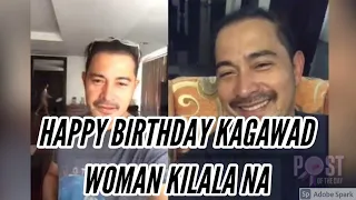 Mystery woman in Cesar Montano's viral birthday video  KILALA NA | HAPPY BIRTHDAY KAGAWAD| RONSASTV