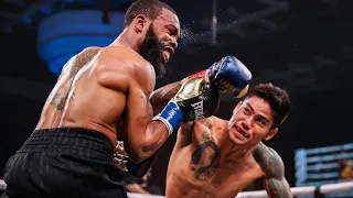 AtR Podcast #172 | Russell vs. Magsayo / Chocolatito vs. Martinez + Special Guest Jaivion Cardinal