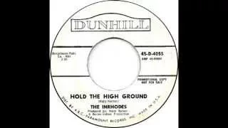 The InRhodes - Hold The High Ground (1966) [RARE]