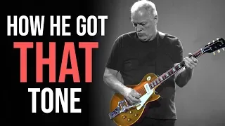 Gilmour's Solo on Another Brick in the Wall | Friday Fretworks