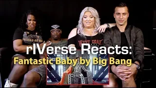 rIVerse Reacts: Fantastic Baby by Big Bang - M/V Reaction