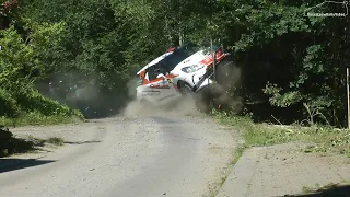 Valvoline Rajd Małopolski 2023 Action & Crash by RRV