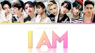 [AI COVER] How would STRAY KIDS sing I AM by IVE