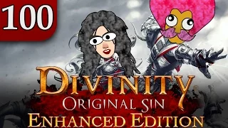 Let's Play Divinity: Original Sin Enhanced Edition Co-op [100] - Leandra Fight