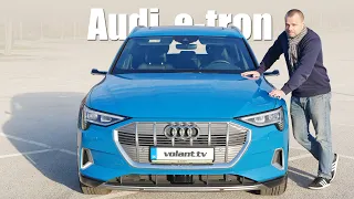 Posadil som ich do elektromobilu a toto je výsledok (Audi e-tron) - volant.tv