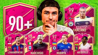 FUTTIES IS THE GOAT! 🐐