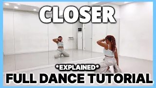 JIHYO ‘CLOSER’ - FULL DANCE TUTORIAL {EXPLAINED W/ COUNTS}