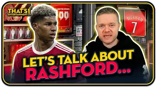 GOLDBRIDGE & FAN FORUM discuss What’s wrong with Rashford?!