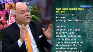 Nihat Hatipoglu - Dosta Dogru - Haccı Bekleyen adam (18.09.2014)