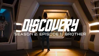 Star Trek: Discovery | Season 2 - EP1 'Brother' | Review (SPOILERS)