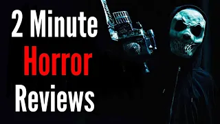 Scare Campaign (2016) Found Footage - 2 Minute Horror Recommendations