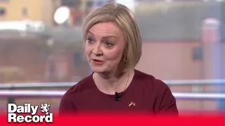 Liz Truss admits 'mistakes' over mini budget but stands by tax cutting package