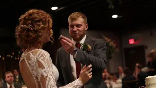 Luke & Courtney's Wedding Video
