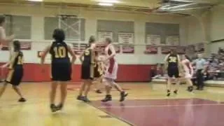 Nauset vs Barnstable girls basketball