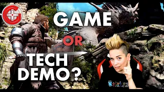 GAME OR TECH DEMO? - Project Awakening (Finally Some News After 3 Years!)