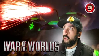 🛸 They're WATCHING .. The War of the Worlds (1953) FIRST TIME WATCHING | MOVIE REACTION & COMMENTARY