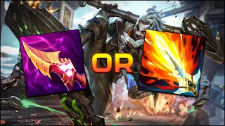 Is Nashors BETTER Than Lich? | Xiao Lao Ban Game Review