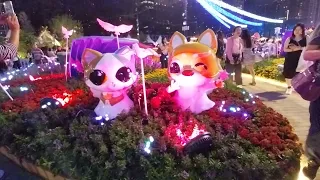 Flowers festival 2024 hongkong..