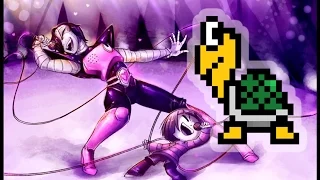 Undertale - Death by Glamour (Dance Remix)