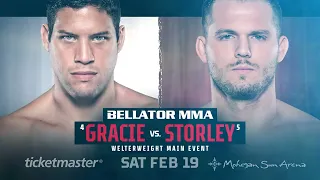 Bellator 274: Neiman Gracie vs. Logan Storley | Tickets Available Now!