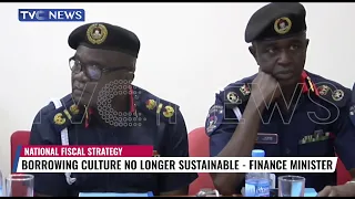 Borrowing Culture No Longer Sustainable - Finance Minister