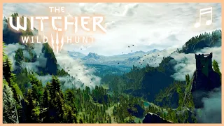 THE WITCHER Kaer Morhen Meditation Mix | Gamerip Ambient Soundtrack