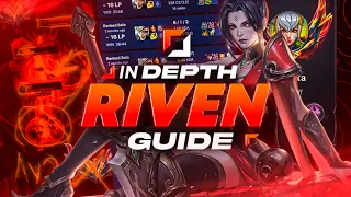 CRUSH Games as Riven: Ultimate In-Depth Riven Guide (2023 Season)