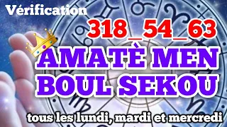 💥AMATÈ MEN BOUL SEKOU 💥#bonboulcho, #bonboulbolèt, #boulsaint, #teamkrazebank,