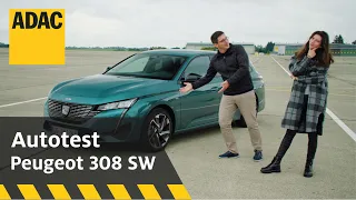 Peugeot 308 SW im Autotest – Plug-In-Hybrid: perfekt für Lang- & Kurzstrecke? | ADAC